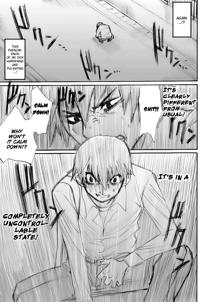 Onani Master Kurosawa Chapter 15 page 1 - Chapter 15