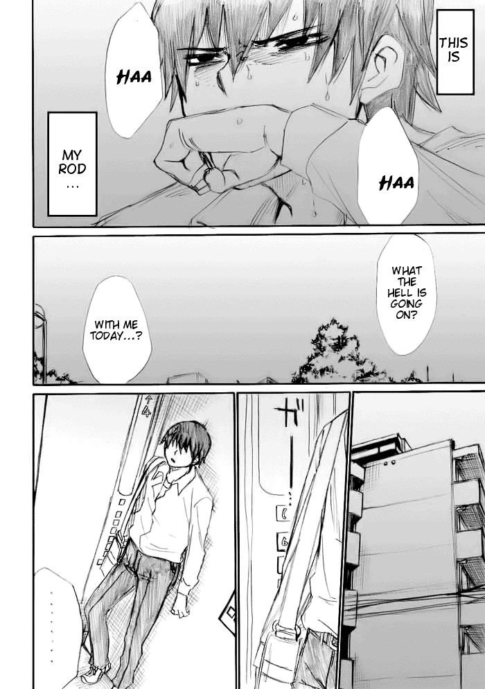 Onani Master Kurosawa Chapter 15 page 11 - Chapter 15