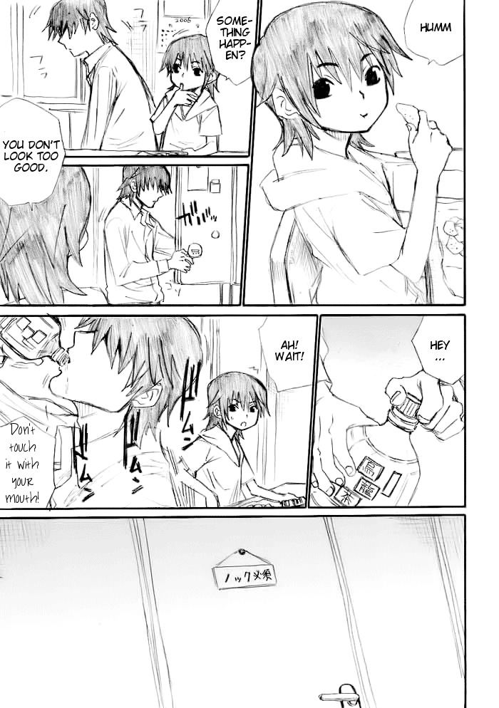 Onani Master Kurosawa Chapter 15 page 14 - Chapter 15