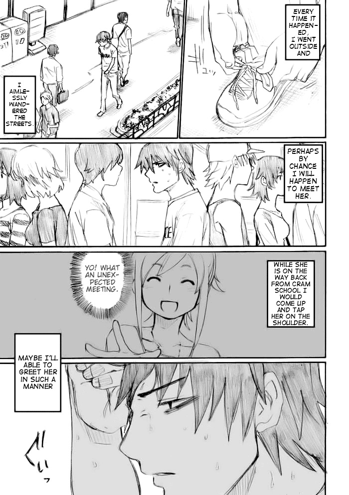 Onani Master Kurosawa Chapter 15 page 18 - Chapter 15