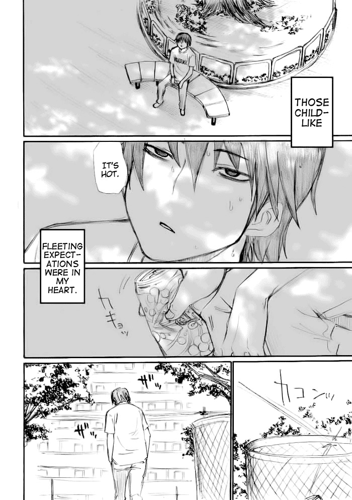 Onani Master Kurosawa Chapter 15 page 19 - Chapter 15