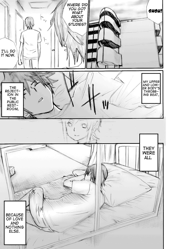 Onani Master Kurosawa Chapter 15 page 20 - Chapter 15
