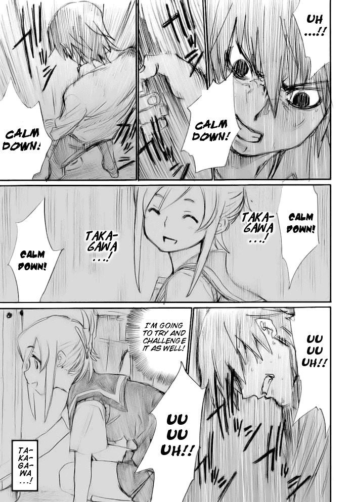 Onani Master Kurosawa Chapter 15 page 5 - Chapter 15
