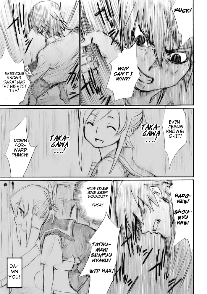 Onani Master Kurosawa Chapter 15 page 6 - Chapter 15