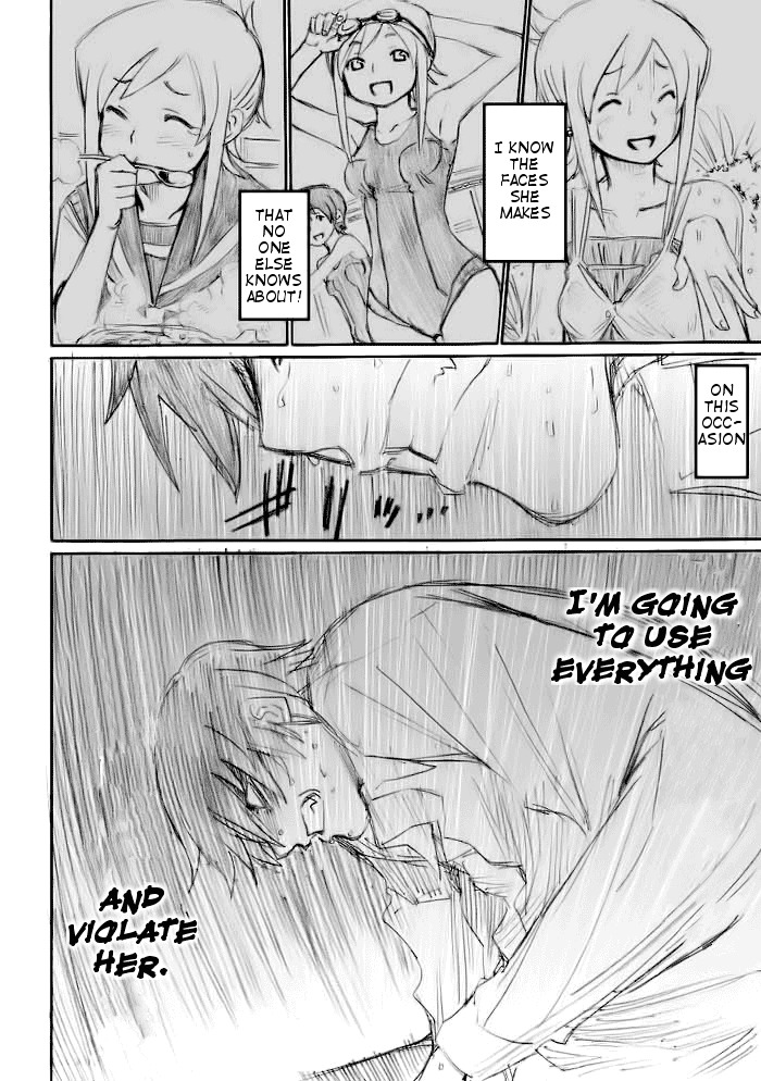 Onani Master Kurosawa Chapter 15 page 7 - Chapter 15