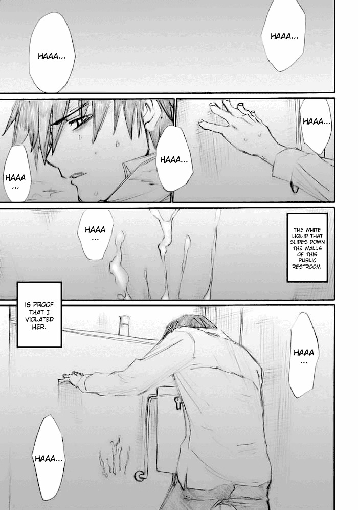 Onani Master Kurosawa Chapter 15 page 8 - Chapter 15