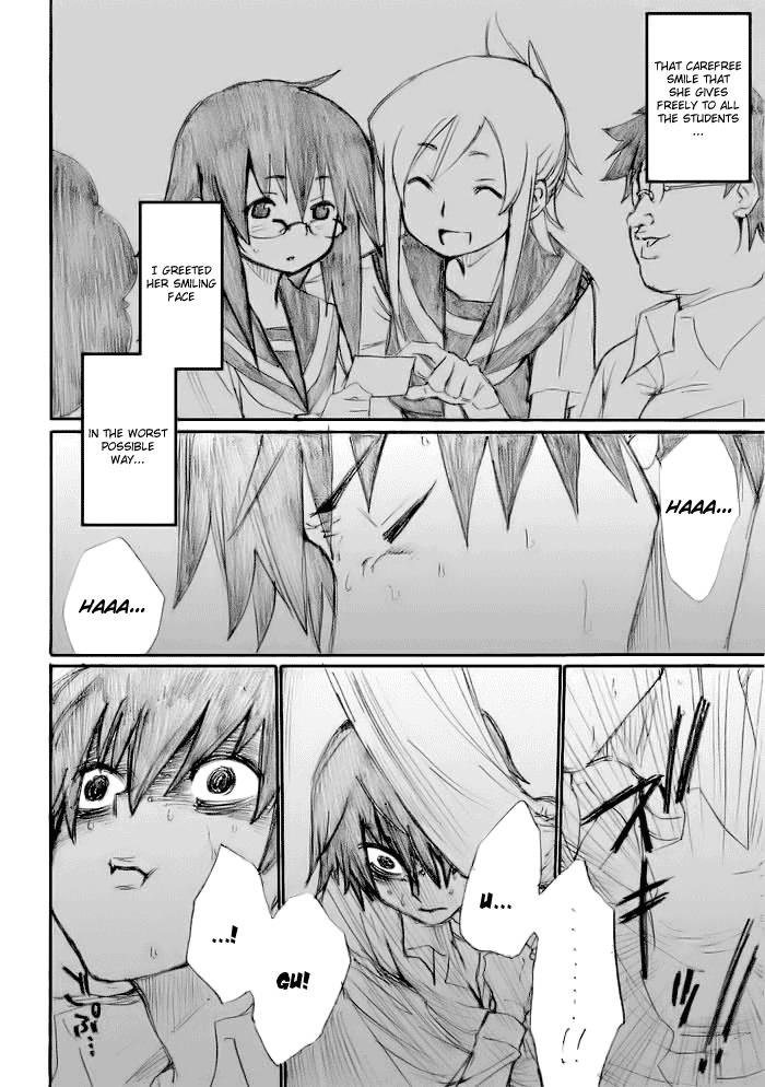 Onani Master Kurosawa Chapter 15 page 9 - Chapter 15