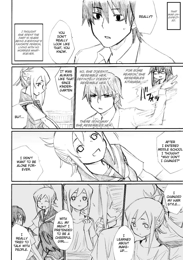 Onani Master Kurosawa Chapter 16 page 10 - Chapter 16