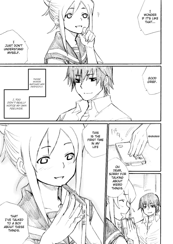 Onani Master Kurosawa Chapter 16 page 13 - Chapter 16