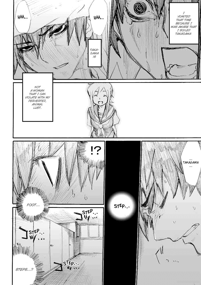 Onani Master Kurosawa Chapter 16 page 20 - Chapter 16