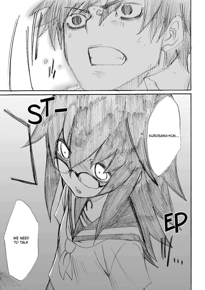 Onani Master Kurosawa Chapter 16 page 21 - Chapter 16