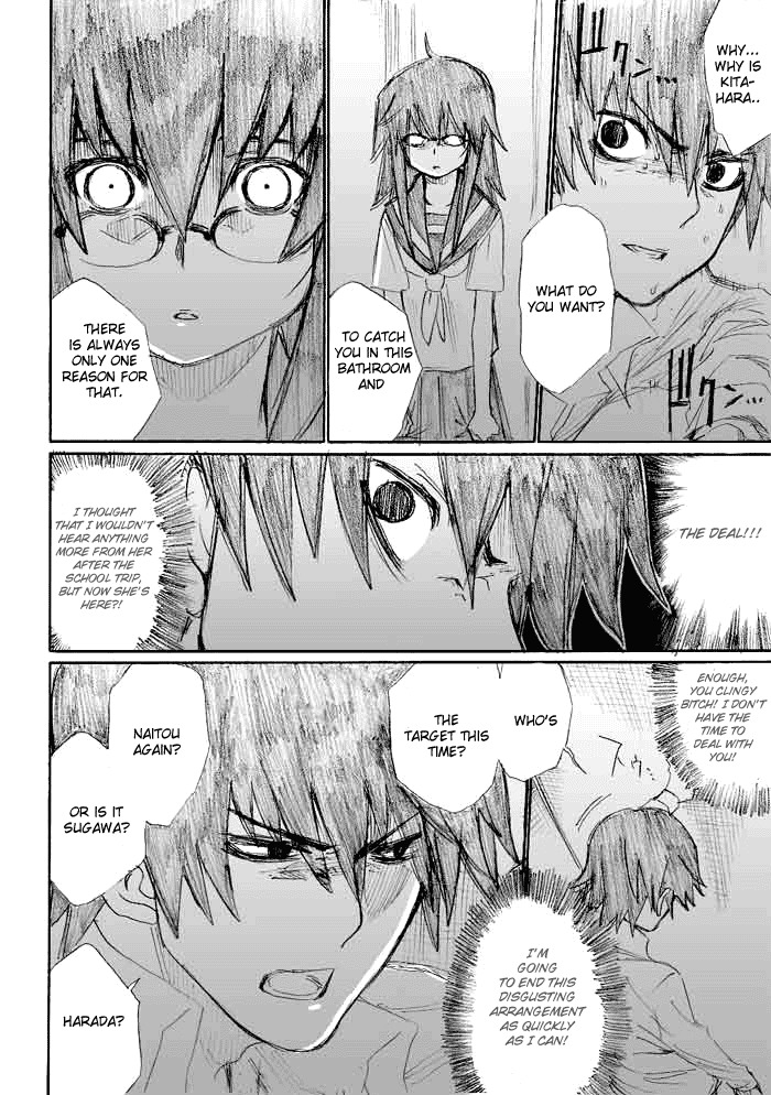 Onani Master Kurosawa Chapter 16 page 22 - Chapter 16
