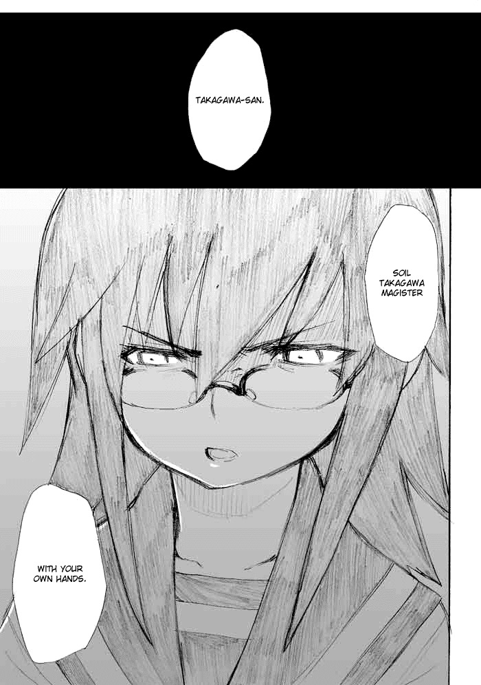 Onani Master Kurosawa Chapter 16 page 23 - Chapter 16