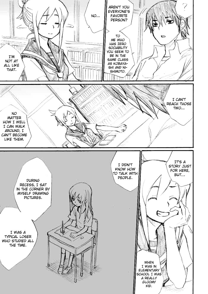 Onani Master Kurosawa Chapter 16 page 9 - Chapter 16