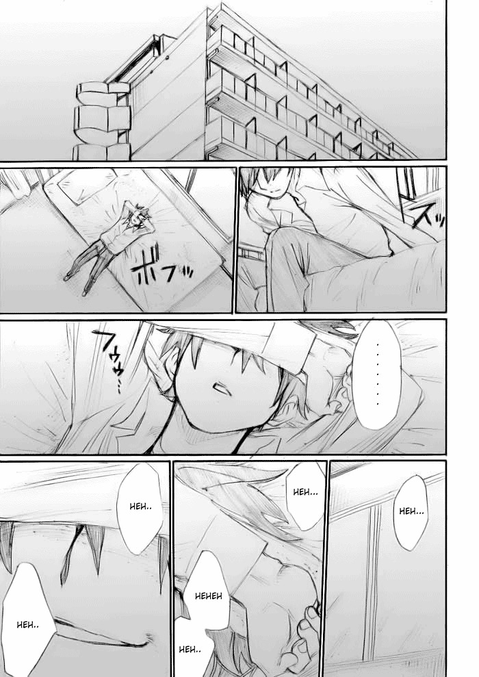 Onani Master Kurosawa Chapter 17 page 15 - Chapter 17