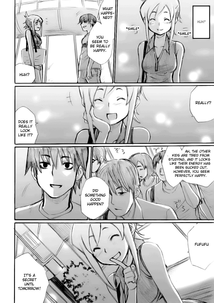 Onani Master Kurosawa Chapter 17 page 20 - Chapter 17