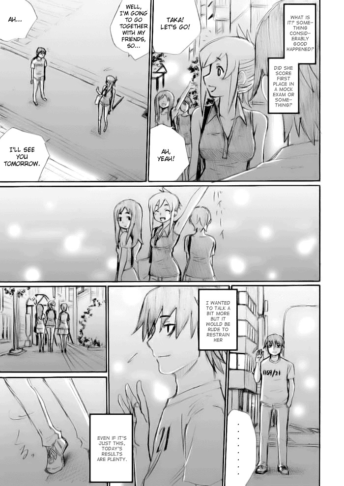 Onani Master Kurosawa Chapter 17 page 21 - Chapter 17