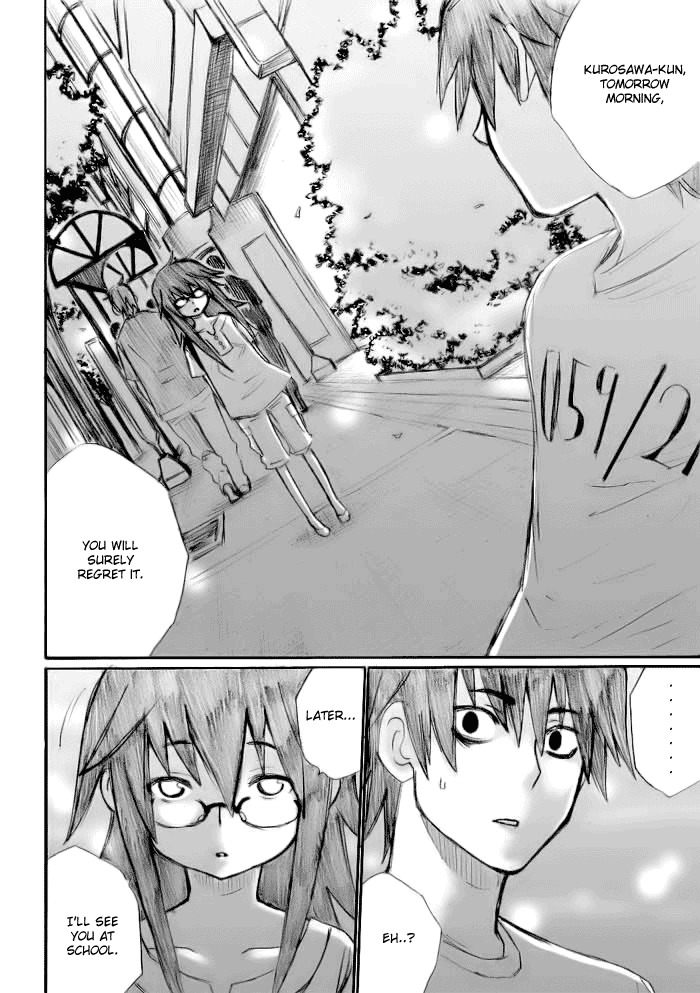 Onani Master Kurosawa Chapter 17 page 24 - Chapter 17