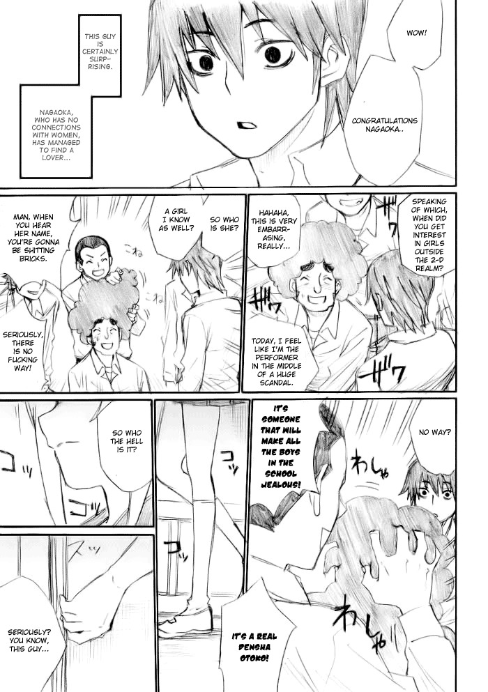Onani Master Kurosawa Chapter 17 page 27 - Chapter 17