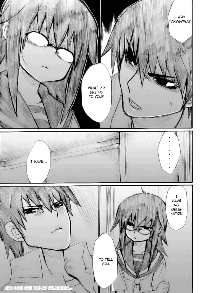 Onani Master Kurosawa Chapter 17 page 3 - Chapter 17