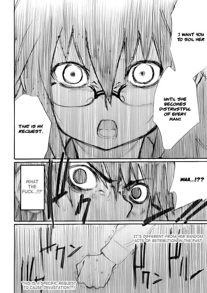 Onani Master Kurosawa Chapter 17 page 6 - Chapter 17