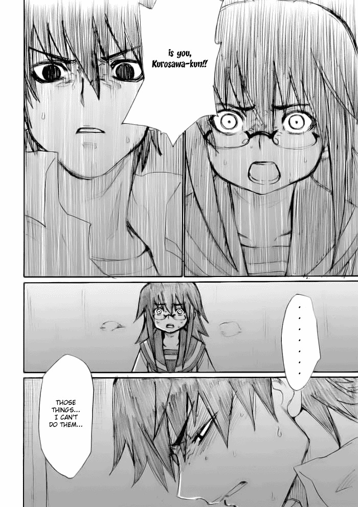 Onani Master Kurosawa Chapter 17 page 8 - Chapter 17