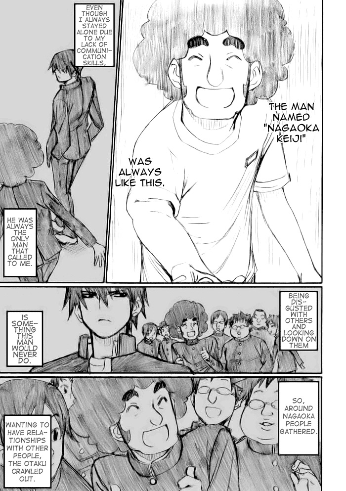 Onani Master Kurosawa Chapter 18 page 17 - Chapter 18