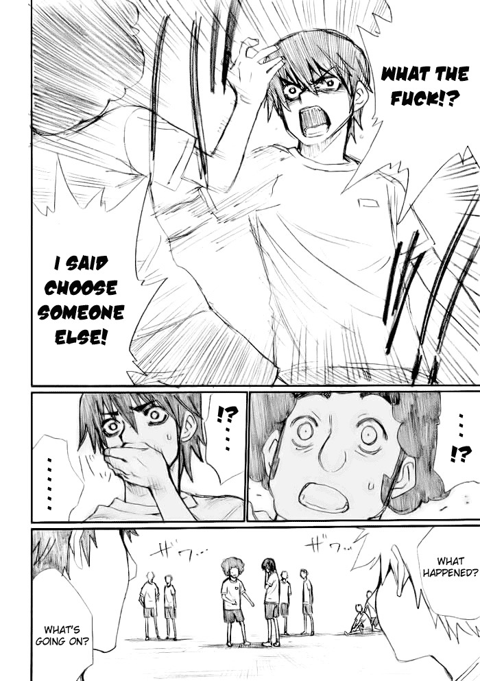 Onani Master Kurosawa Chapter 18 page 20 - Chapter 18