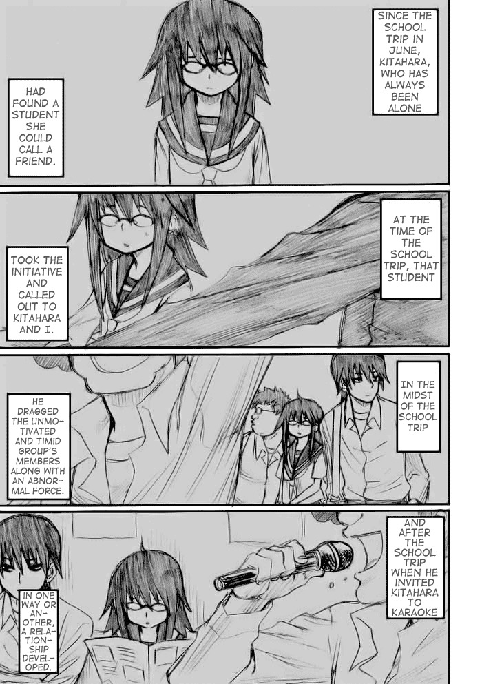 Onani Master Kurosawa Chapter 18 page 5 - Chapter 18