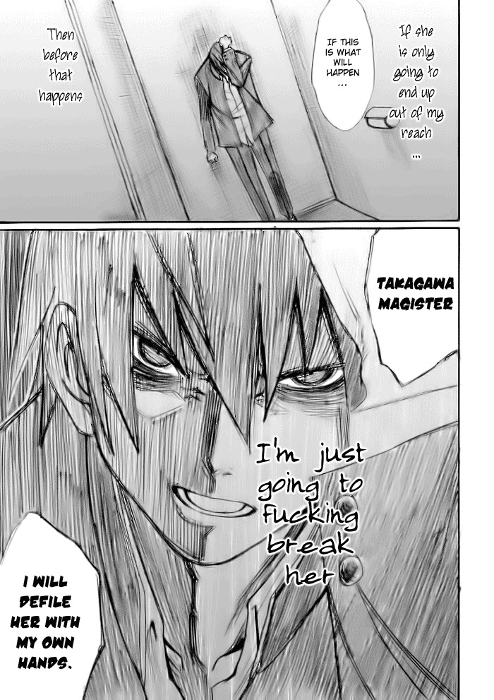 Onani Master Kurosawa Chapter 19 page 21 - Chapter 19