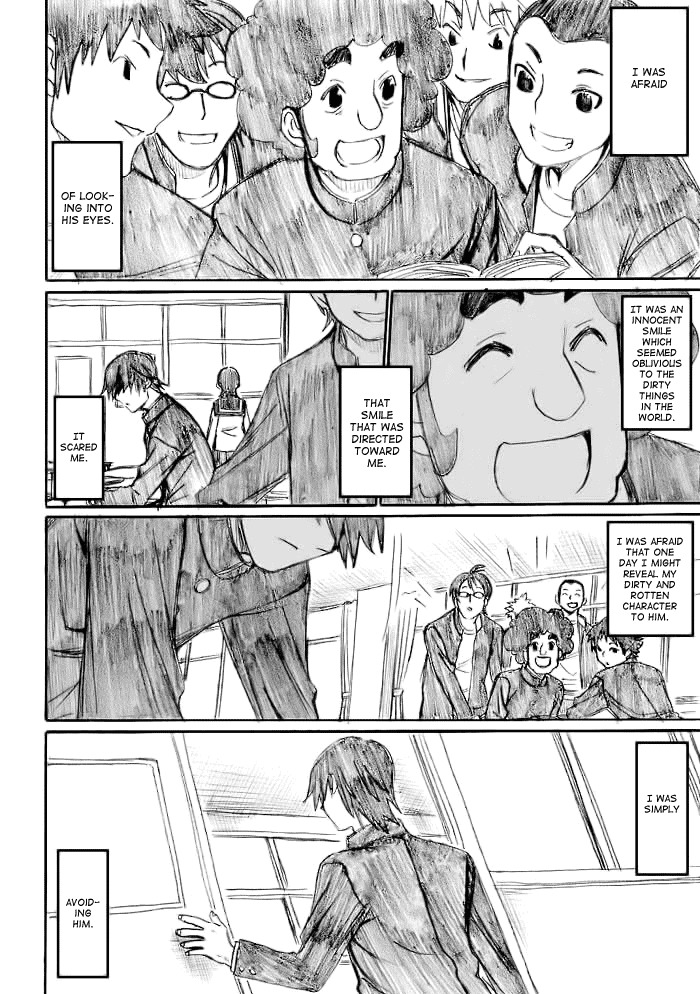 Onani Master Kurosawa Chapter 19 page 5 - Chapter 19