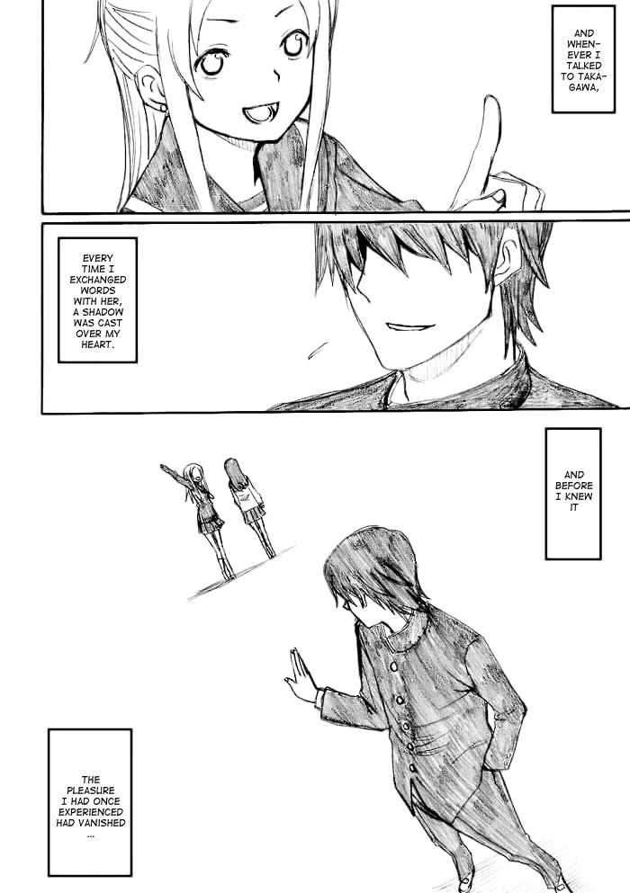 Onani Master Kurosawa Chapter 19 page 7 - Chapter 19