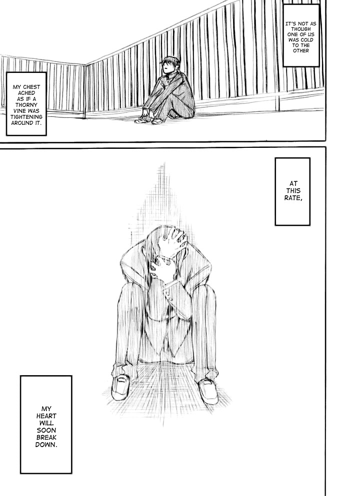 Onani Master Kurosawa Chapter 19 page 8 - Chapter 19