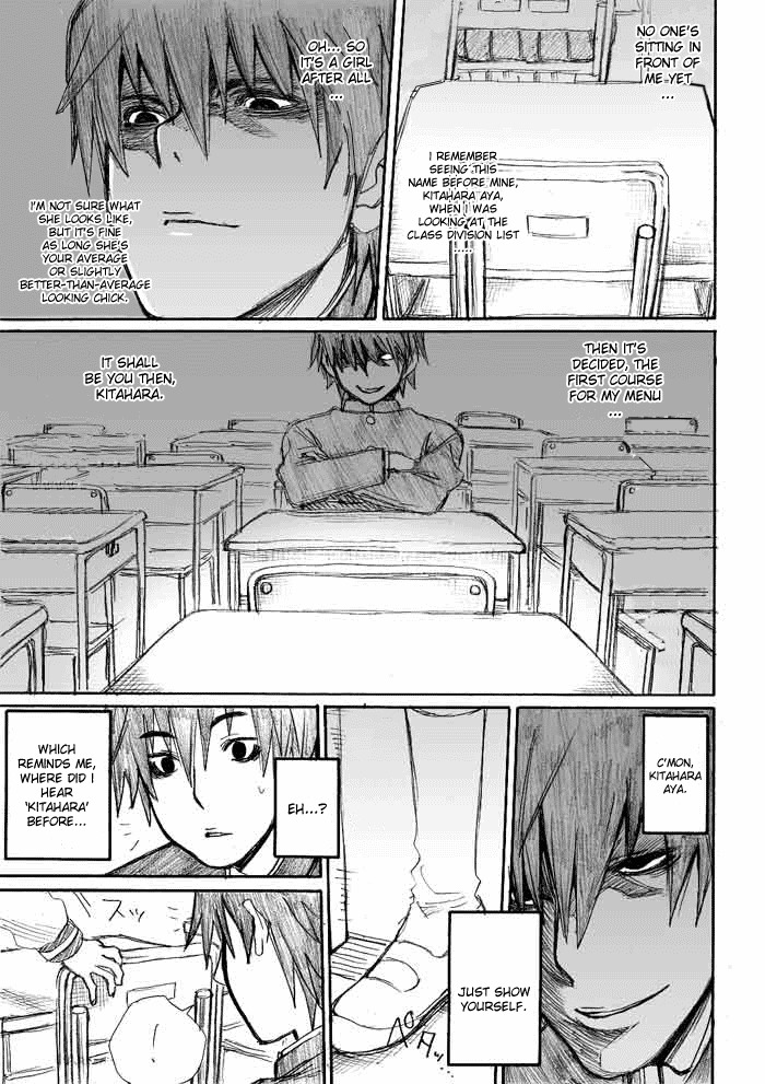 Onani Master Kurosawa Chapter 2 page 11 - Chapter 2