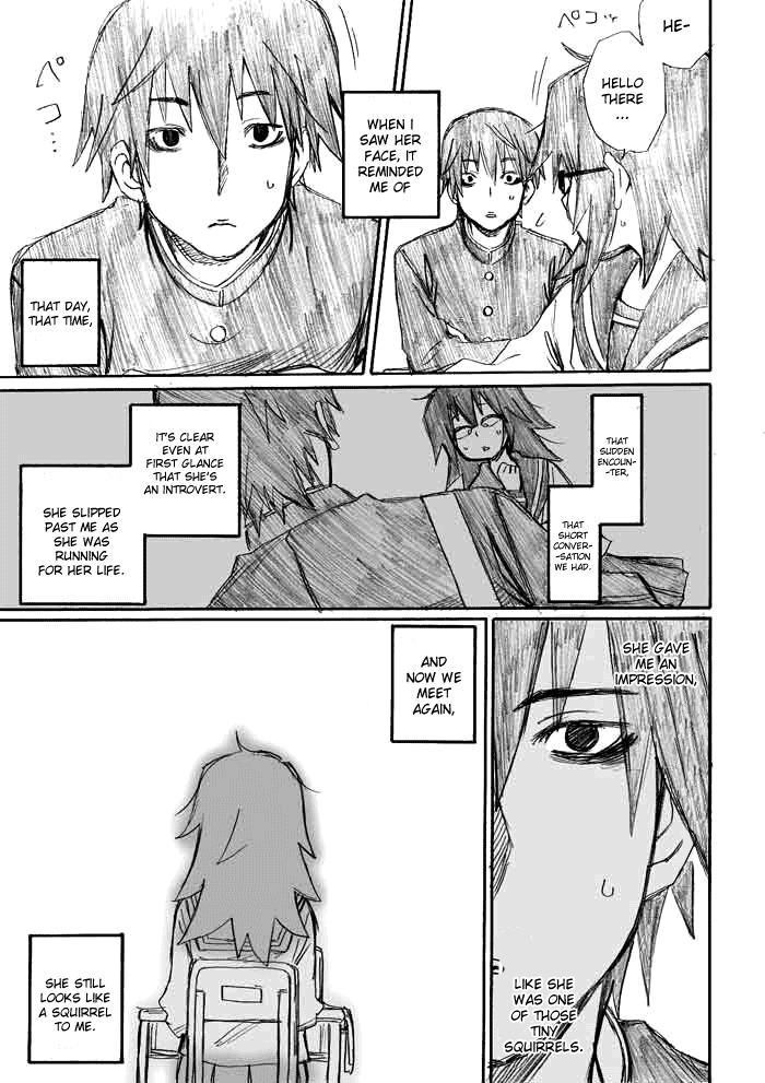 Onani Master Kurosawa Chapter 2 page 13 - Chapter 2