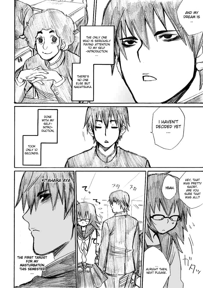 Onani Master Kurosawa Chapter 2 page 18 - Chapter 2