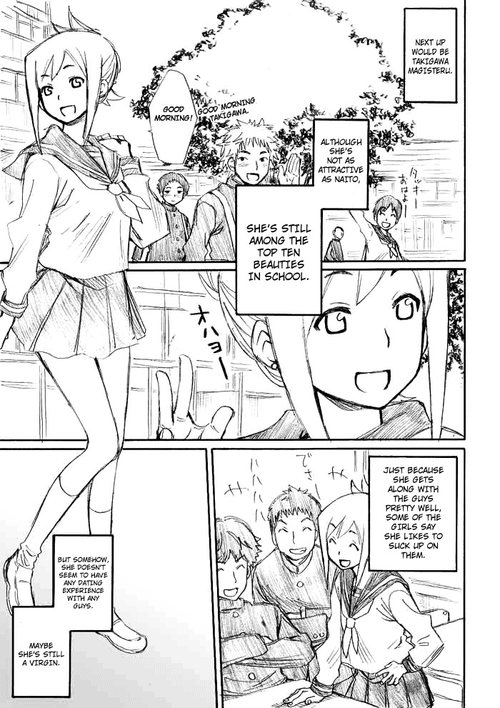 Onani Master Kurosawa Chapter 2 page 5 - Chapter 2