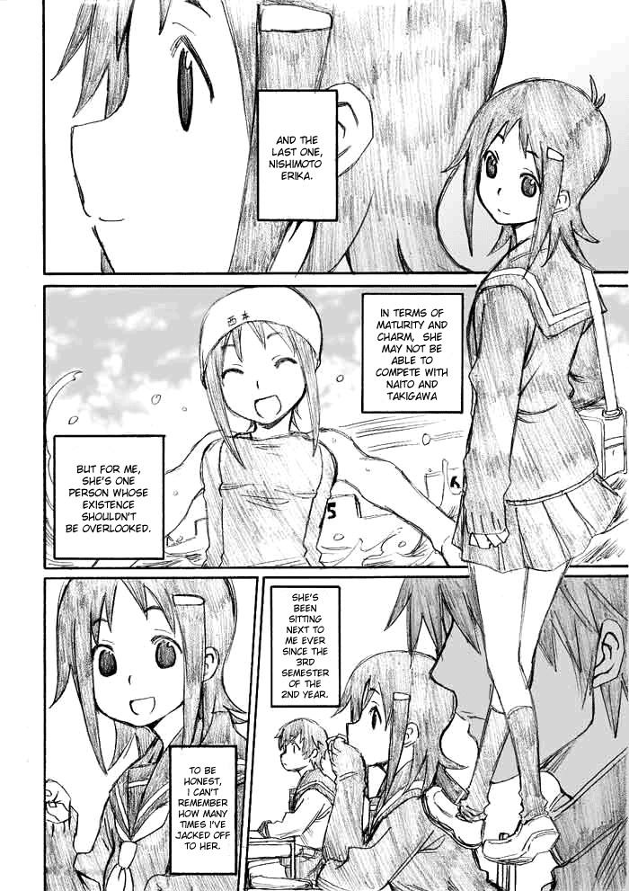 Onani Master Kurosawa Chapter 2 page 6 - Chapter 2