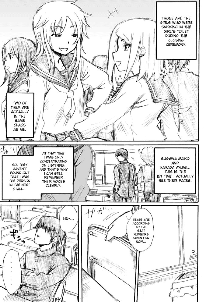 Onani Master Kurosawa Chapter 2 page 9 - Chapter 2