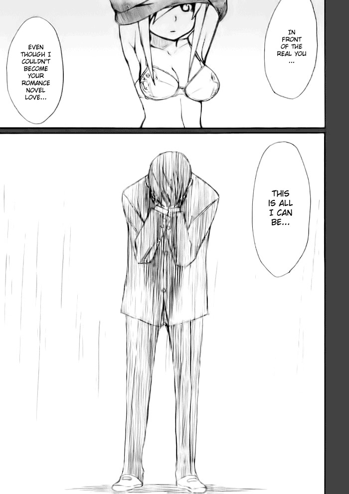 Onani Master Kurosawa Chapter 20 page 20 - Chapter 20