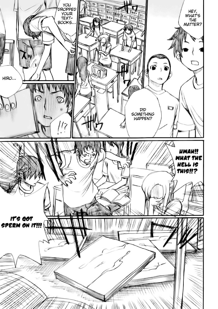 Onani Master Kurosawa Chapter 21 page 14 - Chapter 21