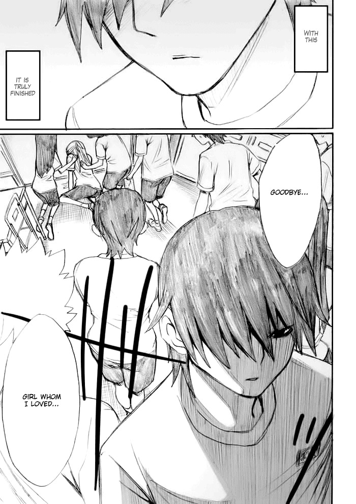 Onani Master Kurosawa Chapter 21 page 20 - Chapter 21
