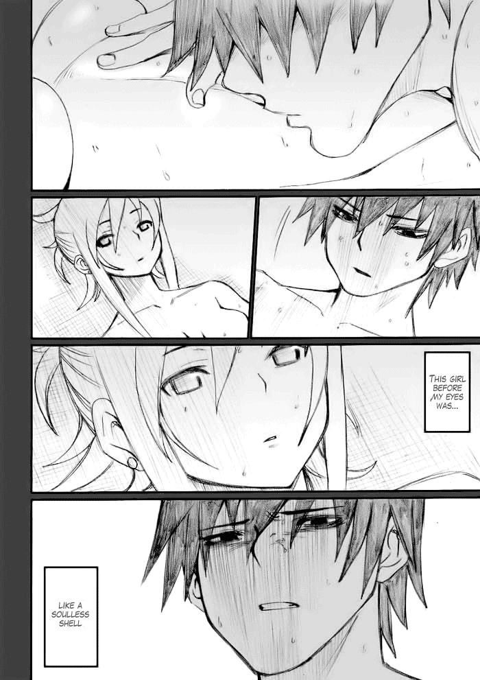 Onani Master Kurosawa Chapter 21 page 3 - Chapter 21