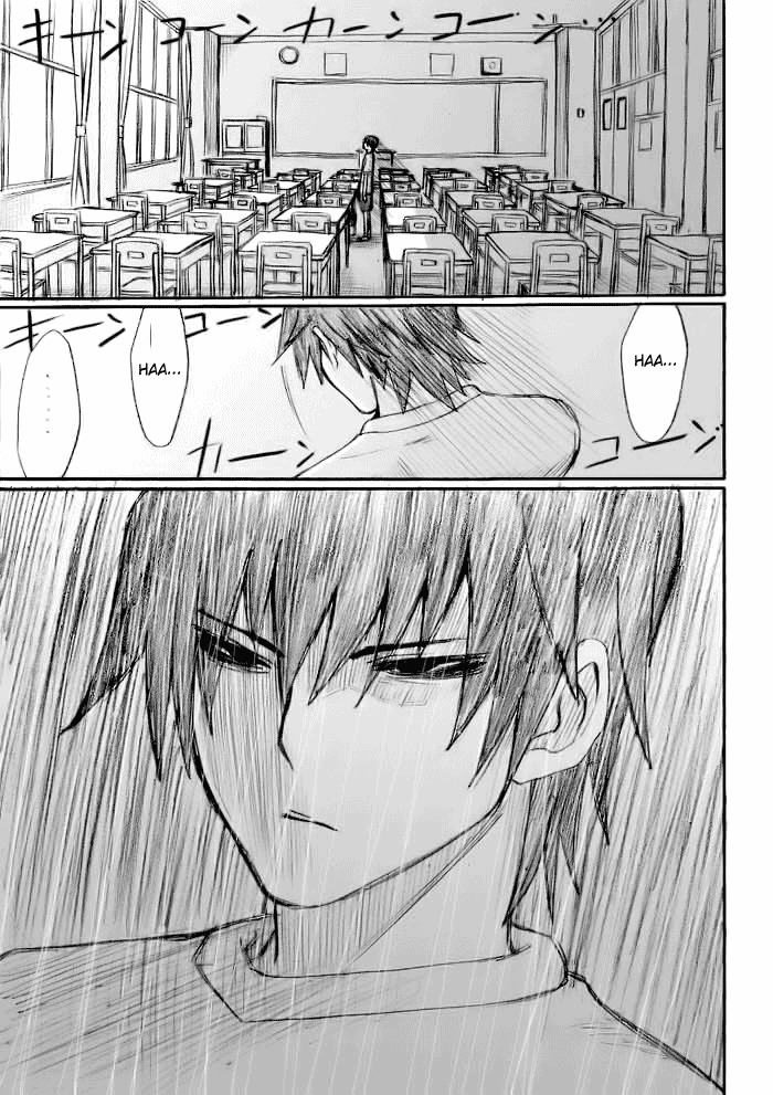 Onani Master Kurosawa Chapter 21 page 8 - Chapter 21
