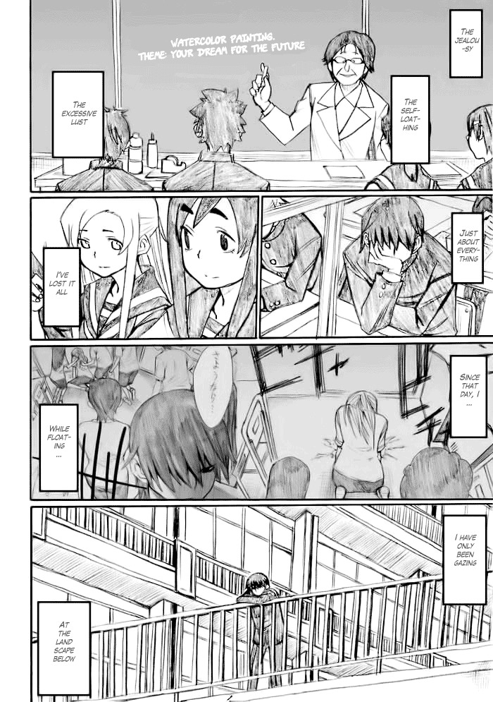 Onani Master Kurosawa Chapter 22 page 10 - Chapter 22