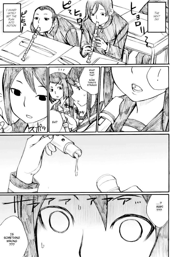Onani Master Kurosawa Chapter 22 page 11 - Chapter 22