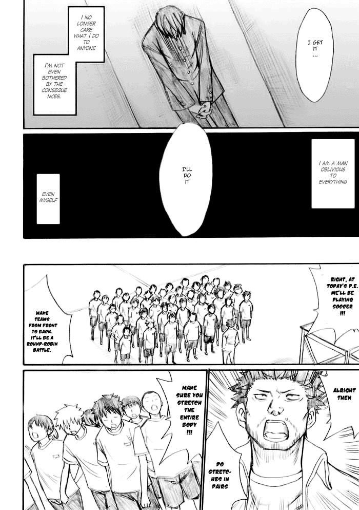 Onani Master Kurosawa Chapter 22 page 14 - Chapter 22