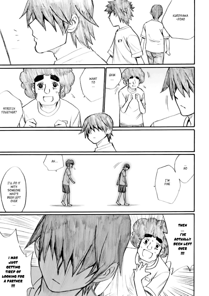 Onani Master Kurosawa Chapter 22 page 15 - Chapter 22
