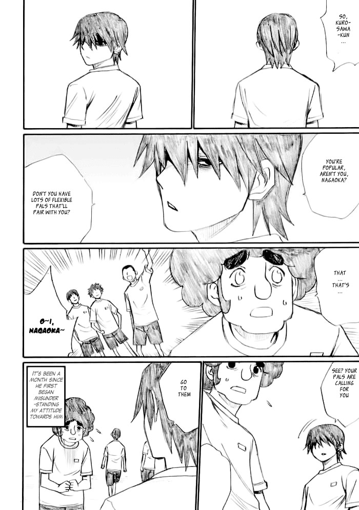 Onani Master Kurosawa Chapter 22 page 16 - Chapter 22