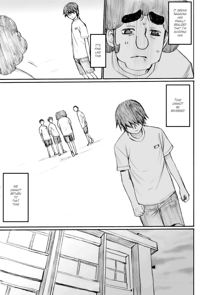 Onani Master Kurosawa Chapter 22 page 17 - Chapter 22